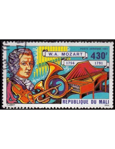 Mali N° PA415 Neuf *