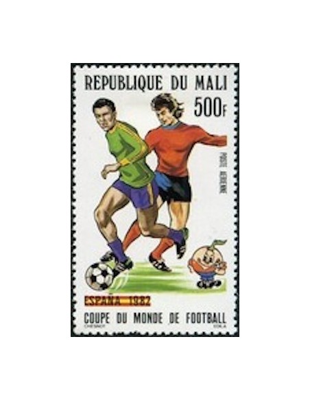 Mali N° PA444 Neuf *