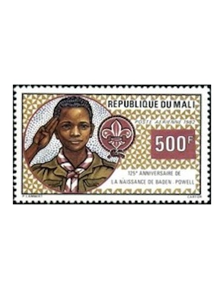 Mali N° PA446 Neuf *