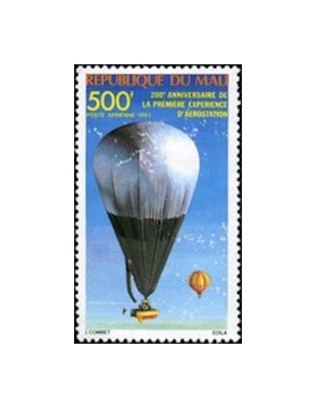 Mali N° PA463 Neuf *