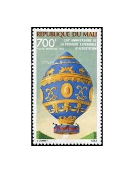 Mali N° PA464 Neuf *