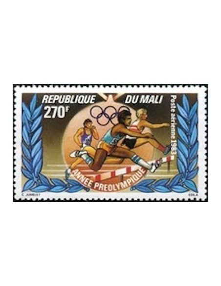 Mali N° PA466 Neuf *