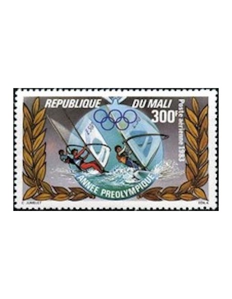 Mali N° PA467 Neuf *