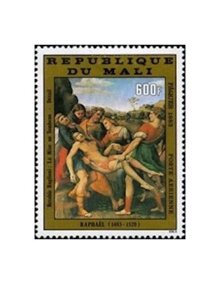 Mali N° PA469 Neuf *