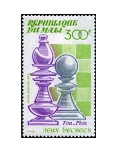 Mali N° PA477 Neuf *