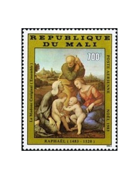 Mali N° PA480 Neuf *