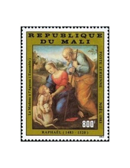 Mali N° PA481 Neuf *