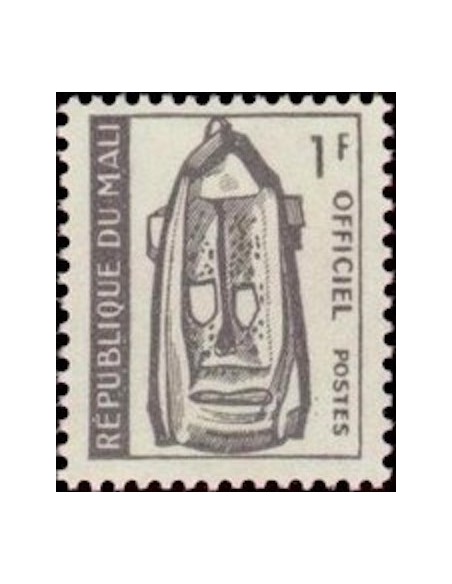 Mali N° SE01 Neuf *
