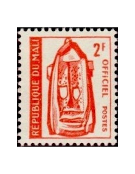 Mali N° SE02 Neuf *