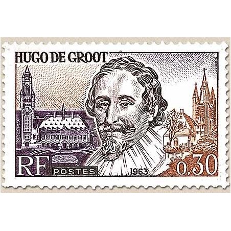 France N° 1386 Neuf **