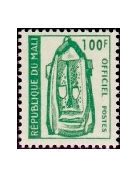 Mali N° SE10 Neuf *
