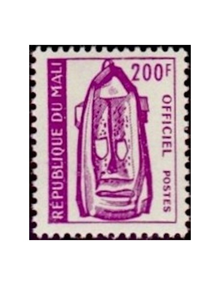Mali N° SE11 Neuf *