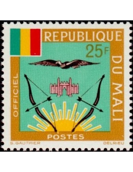 Mali N° SE17 Neuf *