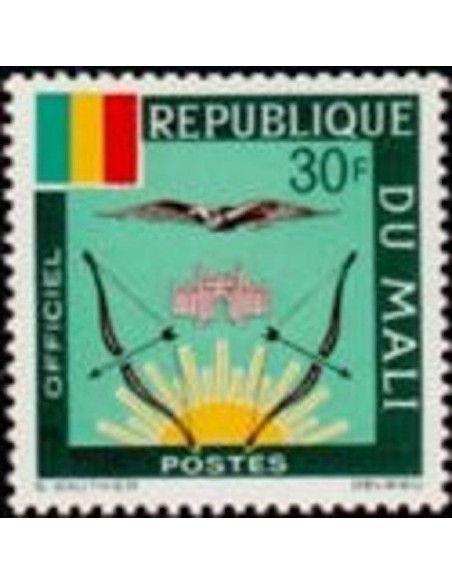 Mali N° SE18 Neuf *