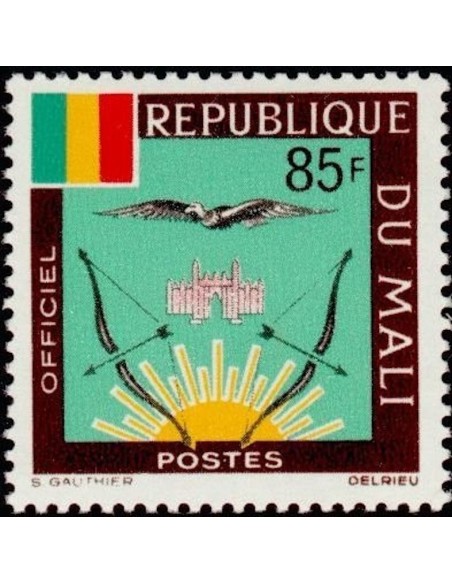 Mali N° SE20 Neuf *