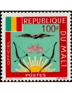 Mali N° SE21 Neuf *