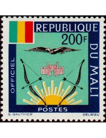 Mali N° SE22 Neuf *