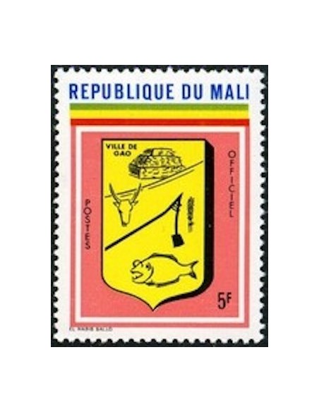 Mali N° SE23 Neuf *