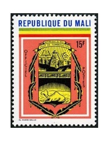 Mali N° SE24 Neuf *
