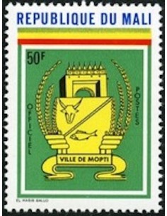 Mali N° SE25 Neuf *