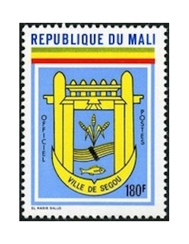 Mali N° SE26 Neuf *