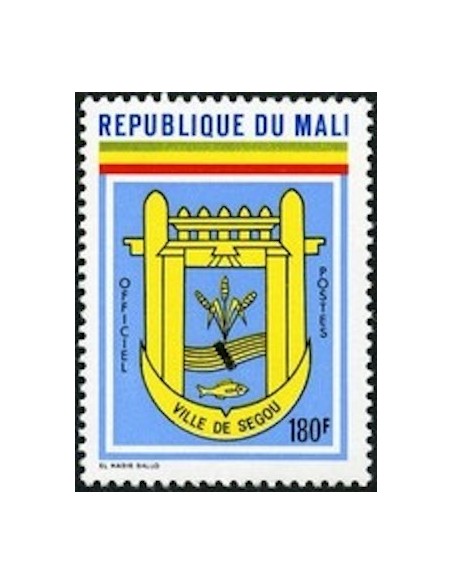 Mali N° SE26 Neuf *