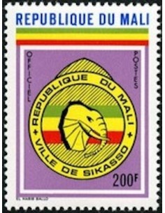 Mali N° SE27 Neuf *