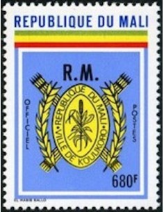 Mali N° SE28 Neuf *