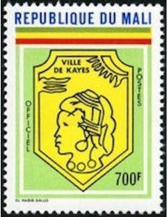 Mali N° SE29 Neuf *