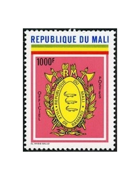 Mali N° SE30 Neuf *