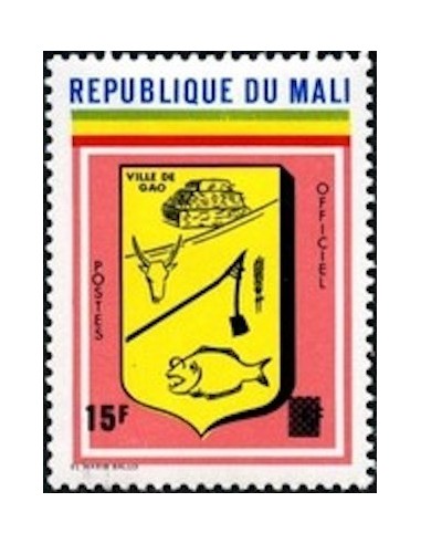 Mali N° SE31 Neuf *