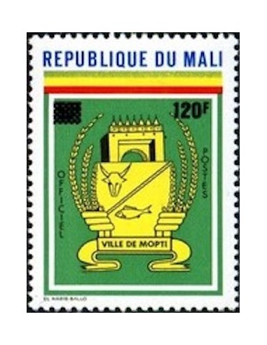 Mali N° SE33 Neuf *