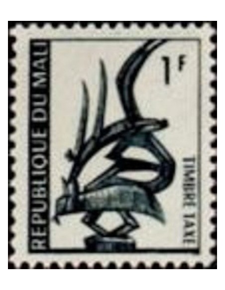 Mali N° TA01 Neuf *