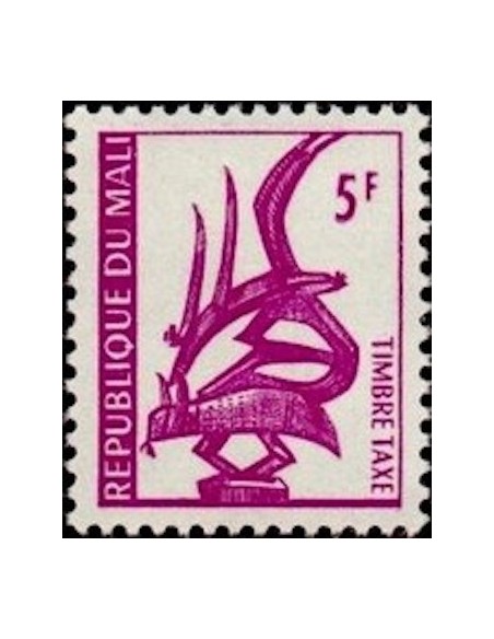 Mali N° TA03 Neuf *