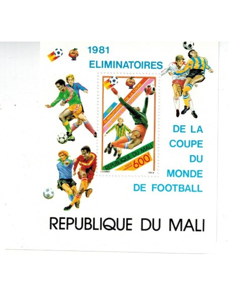Mali N° BF013 Neuf *