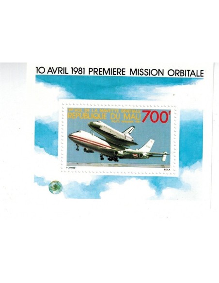 Mali N° BF016 Neuf *