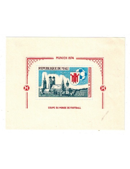 Mali N° BF008 Neuf **