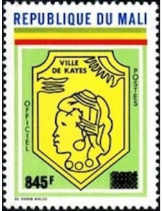 Mali N° SE37 Neuf *