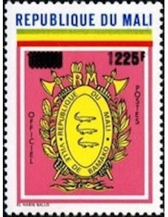 Mali N° SE38 Neuf *