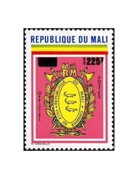 Mali N° SE38 Neuf *