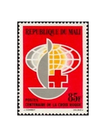 Mali N° 0056 Neuf *