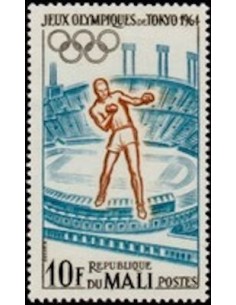 Mali N° 0064 Neuf *