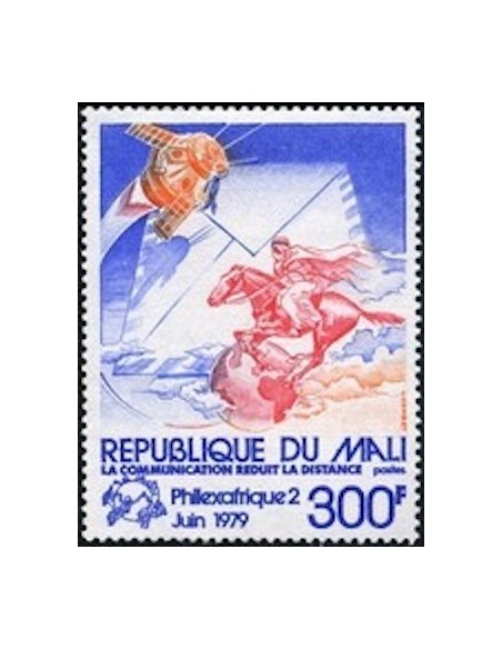 Mali N° 0336 Neuf *