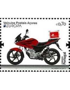 Timbre Poste Europa Açores N° 0575 N** philatelie foxtimbre