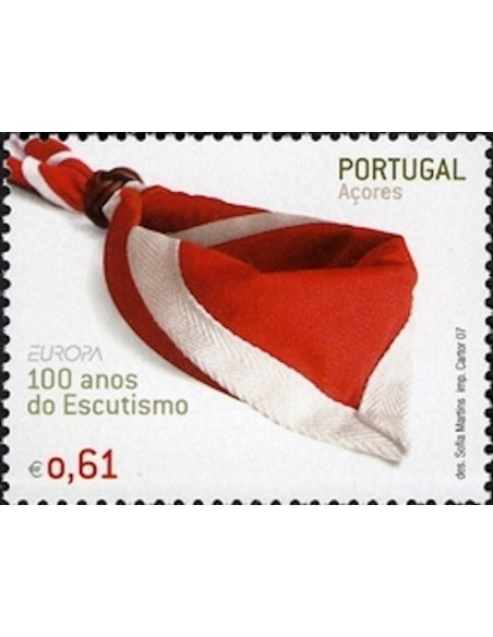 Açores N° 0521 N**