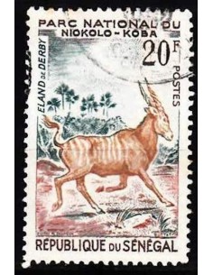 Sénégal N° 0201 N**
