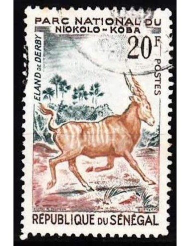 Sénégal N° 0201 N**