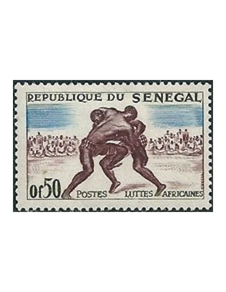 Sénégal N° 0205 N**