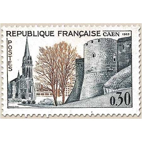 France N° 1389 Neuf **