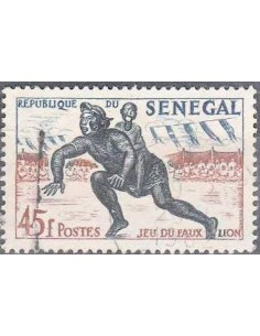 Sénégal N° 0209 N**